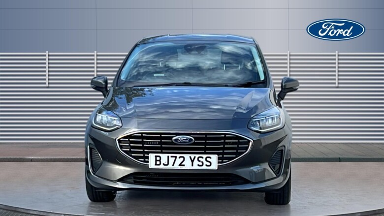 Ford Fiesta 1.0 EcoBoost Titanium 5dr Petrol Hatchback